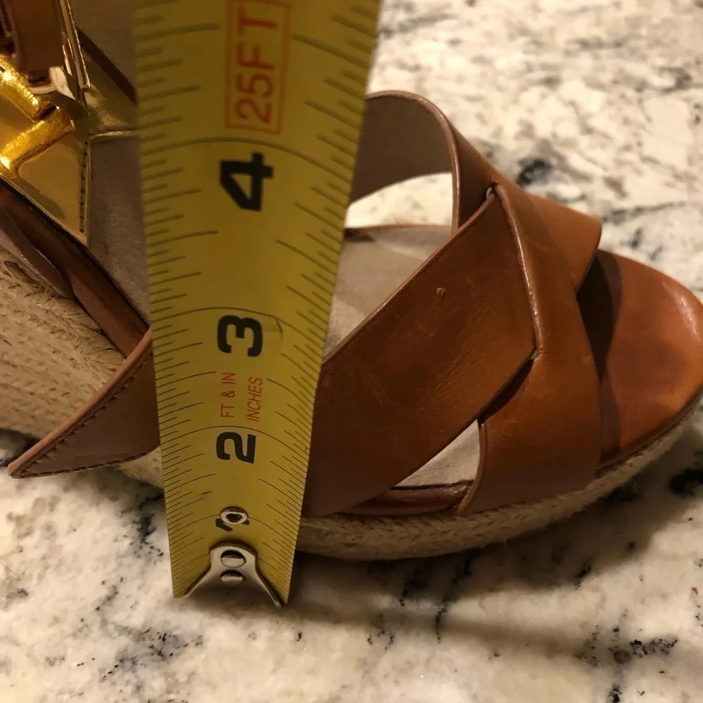 MICHAEL Kors wedge sandals